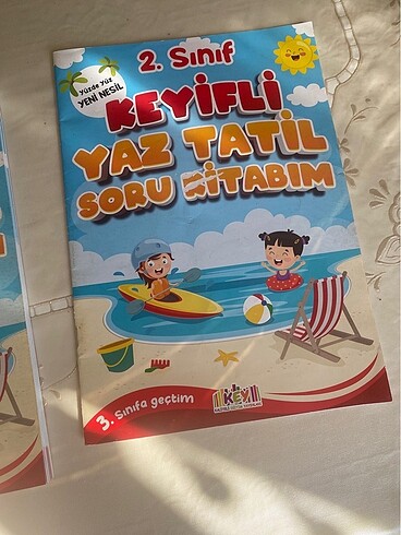 Beden 2. Sınıf Key Yayıncılık Soru Fasikülü