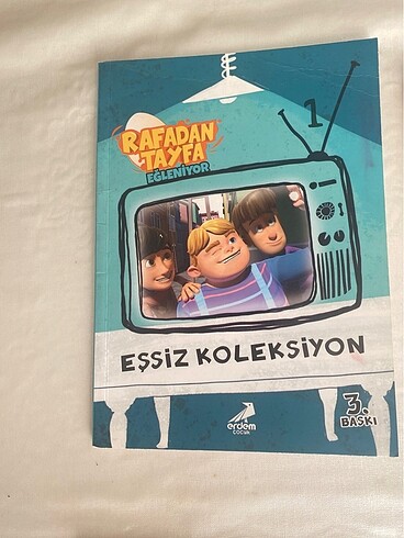 4 adet Rafadan Tayfa Hikayeleri - Görsel 2