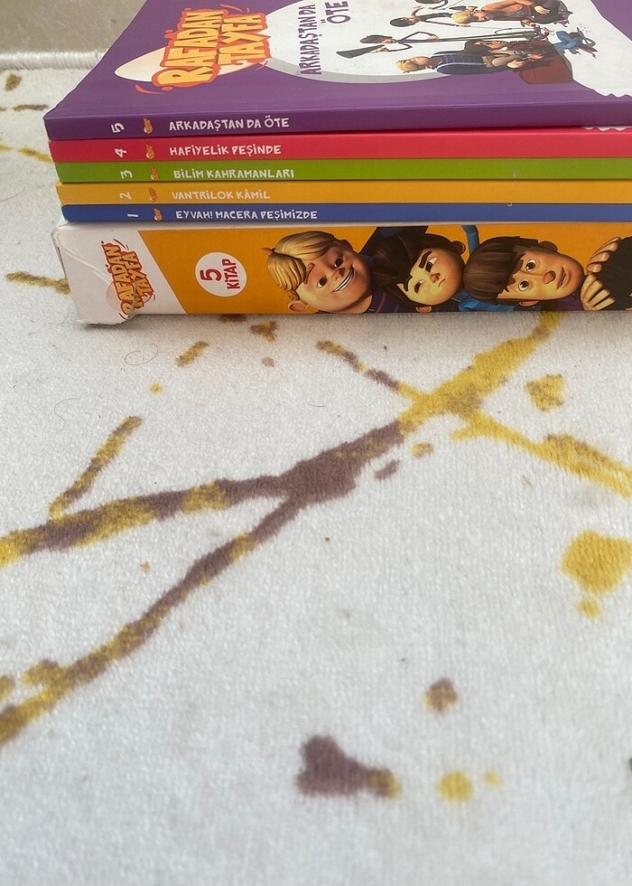 5?li Rafadan Tayfa Hikayesi - Görsel 3