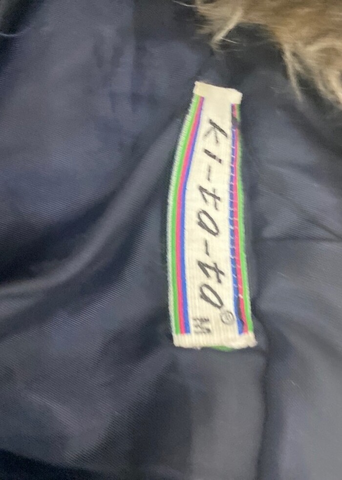 Kapüşonlu Astarlı yelek - Görsel 4