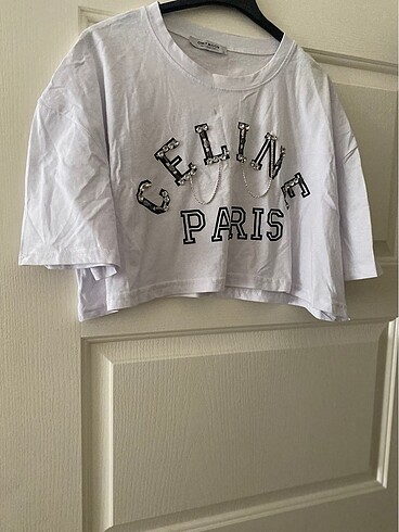 Only Moon Crop Tshirt