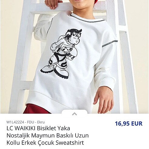 LCW Beyaz Eşofman Takımı