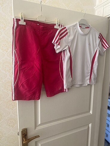 Adidas Orjinal Adidas Eşofman Takımı