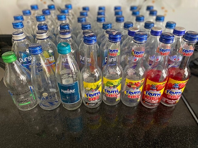48 Adet Şişe