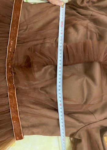 Uzun, Şık  Kadın Elbise - Görsel 10