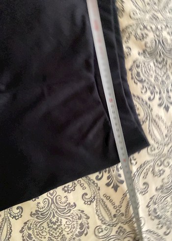 Siyah Spor Kız çocuk Tayt - Görsel 5