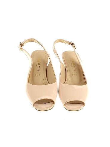37 Beden Vintage Love Dolgu Topuk %70 İndirimli.