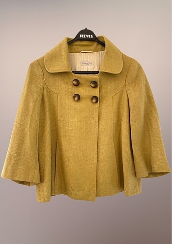 MASSIMO DUTTİ TRUVAKAR KOL CEKET