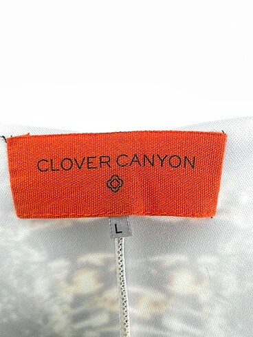 l Beden çeşitli Renk Clover Canyon Kısa Elbise %70 İndirimli.