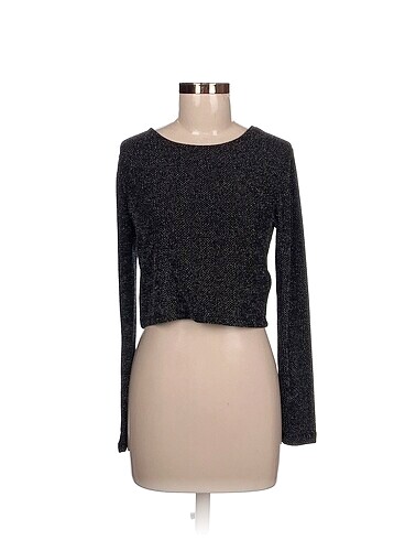 H&M Bluz %70 İndirimli.