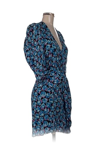 Zara Zara Kısa Elbise %70 İndirimli.