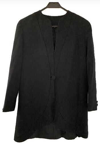 VAKKO FRAG TASARIMLI BLAZER CEKET