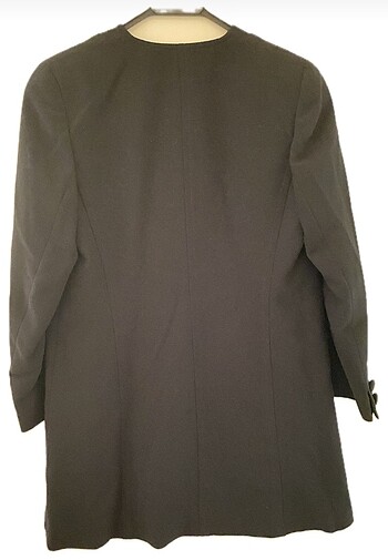 VAKKO FRAG TASARIMLI BLAZER CEKET - Görsel 3