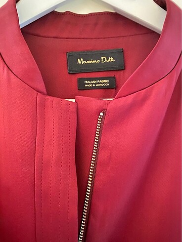 xs Beden MSSIMO DUTTI BOMBER