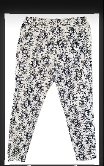 H&M H&M lycralı PANTOLON