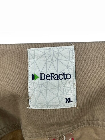 xl Beden çeşitli Renk Defacto Trenchcoat %70 İndirimli.