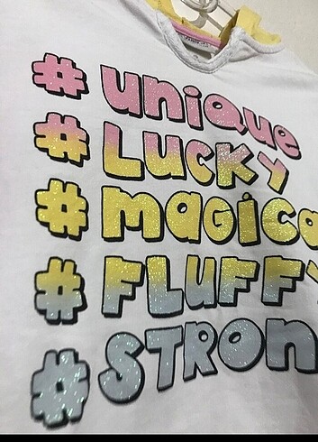 10 Yaş Beden çeşitli Renk Lcw sweatshirt