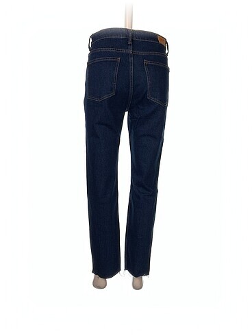 38 Beden Bershka Jean / Kot %70 İndirimli.