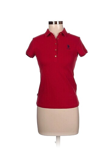 U.S Polo Assn. T-shirt %70 İndirimli.