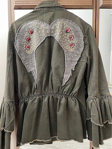 Kot ceket - Görsel 3