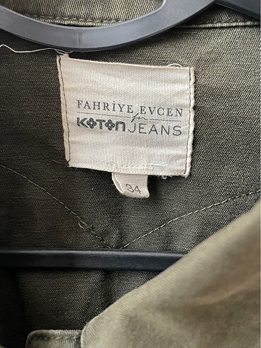 Kot ceket - Görsel 4