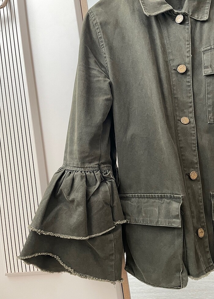 Kot ceket - Görsel 2