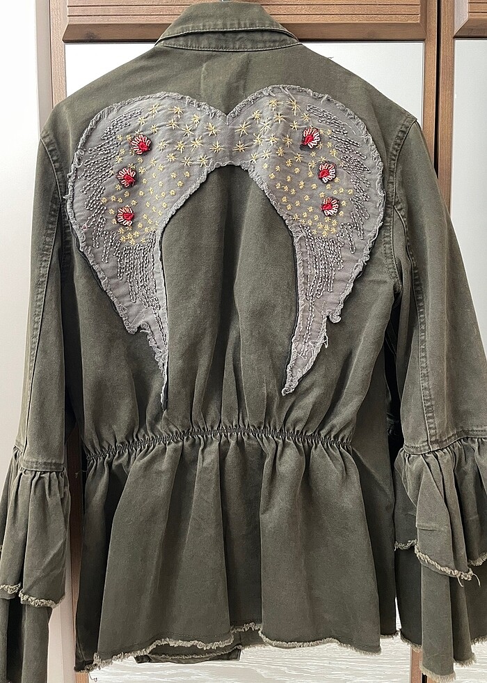 Kot ceket - Görsel 3