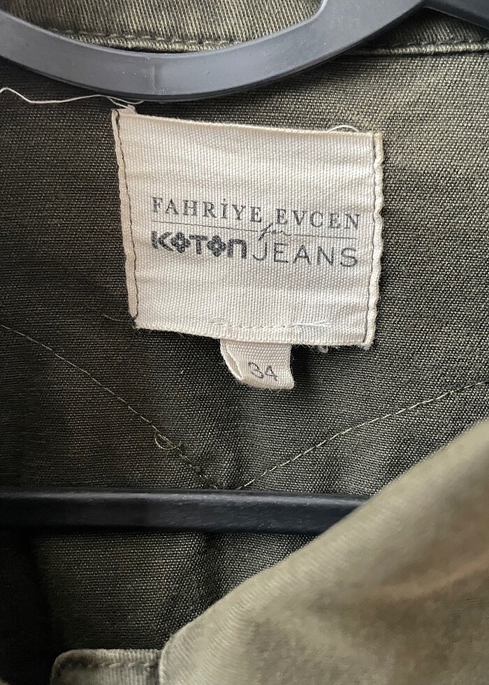 Kot ceket - Görsel 4