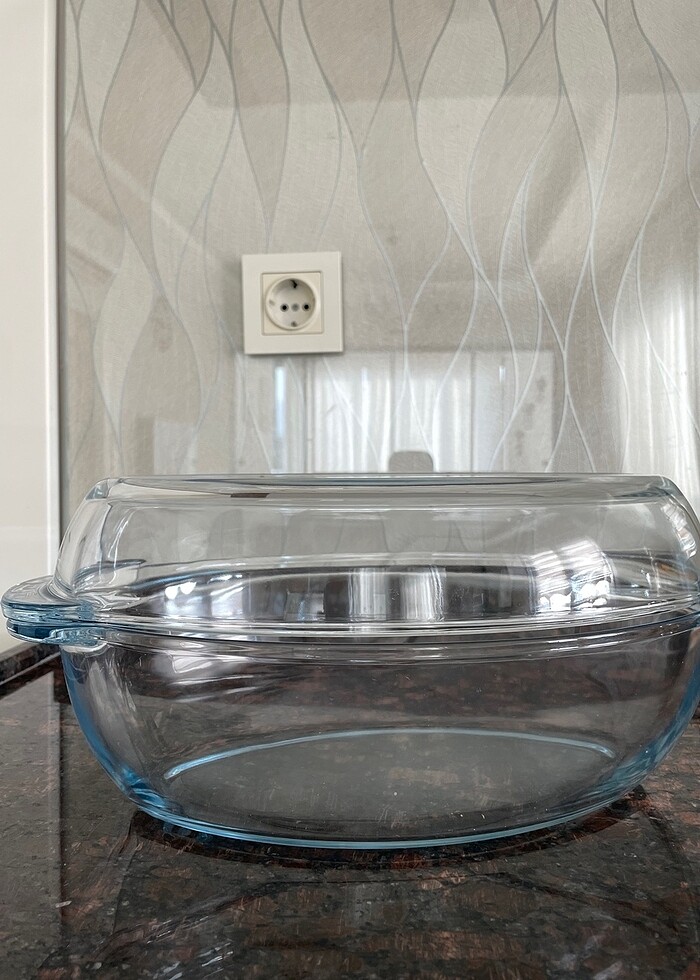 Paşabahçe kapaklı borcam - Görsel 2