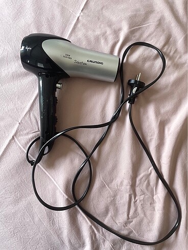 Grunding saç kurutma makinesi - Görsel 2