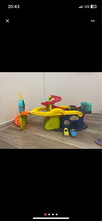 Fisher price