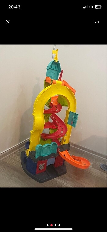 Fisher price