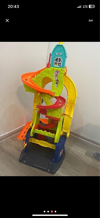 Beden Fisher price