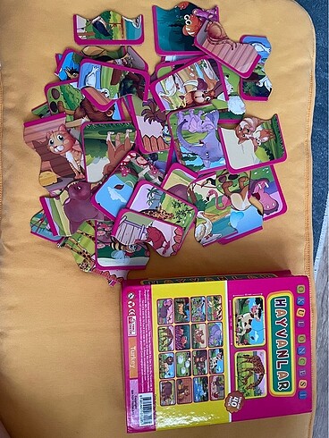 6-36 ay yapboz çeşitleri - Görsel 2