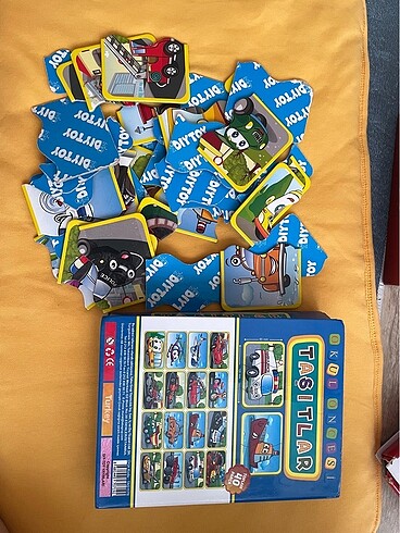 6-36 ay yapboz çeşitleri - Görsel 3