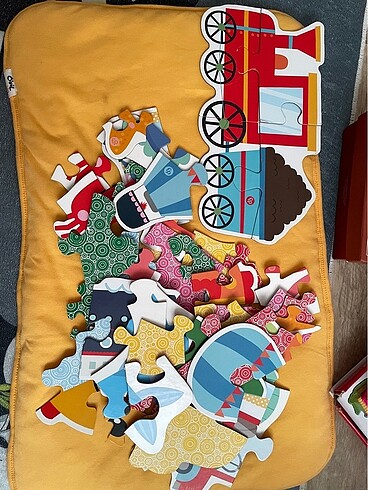 6-36 ay yapboz çeşitleri - Görsel 4