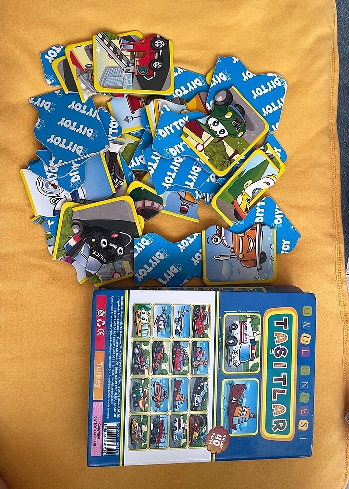 6-36 ay yapboz çeşitleri - Görsel 3