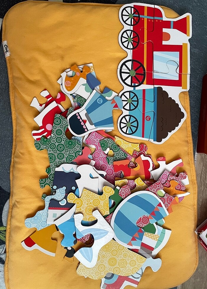 6-36 ay yapboz çeşitleri - Görsel 4