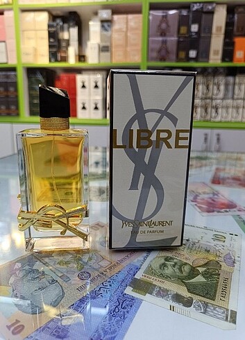 Yves Saint Laurent yves saint laurent libre klasik parfüm 90 ml