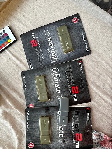 Kingston 2 tb usb bellek