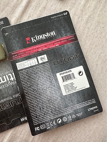 Kingston Kingston 2 tb usb bellek