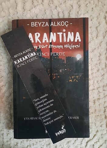  Beyza Alkoç Karantina