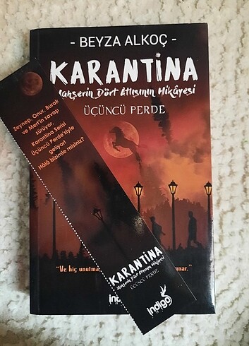  Beden Beyza Alkoç Karantina