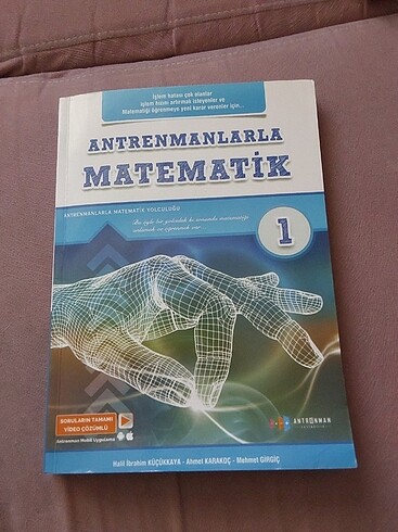 Matematik kitabi