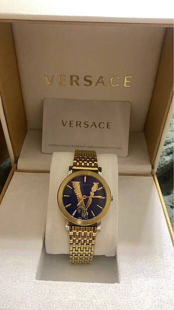 Versace Versace Kadın Saat
