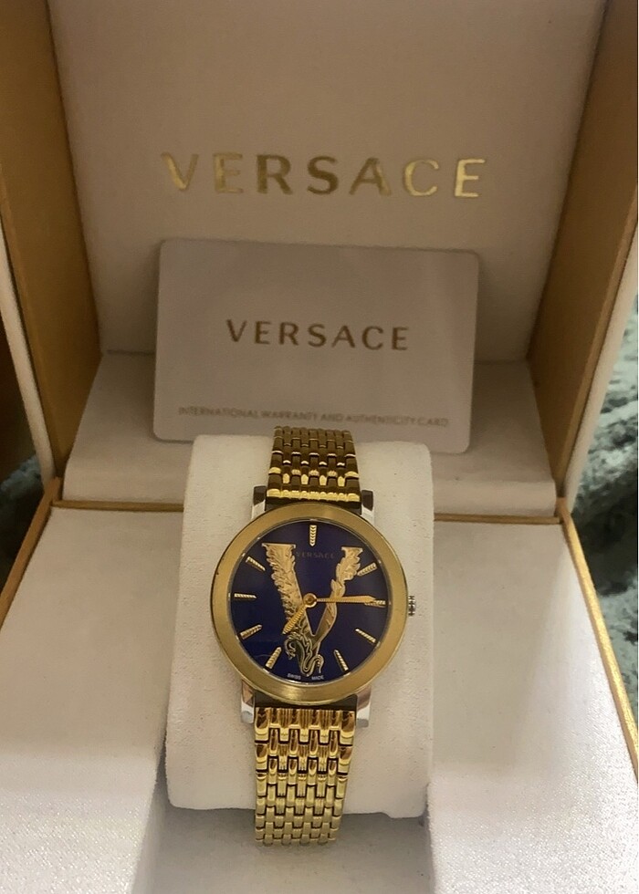 Versace Kadın Saat - Görsel 2