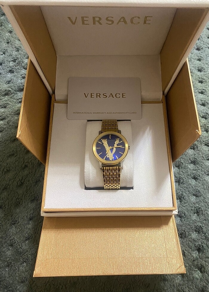 Versace Kadın Saat - Görsel 3