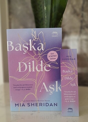 Başka bir dilde aşk 
