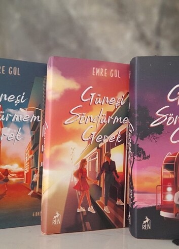 Güneşi söndürmem gerek  - Görsel 4