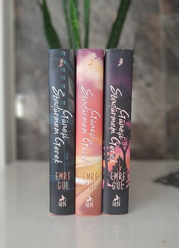 Güneşi söndürmem gerek  - Görsel 3